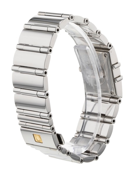 Omega Constellation Quadra 1528.76.00